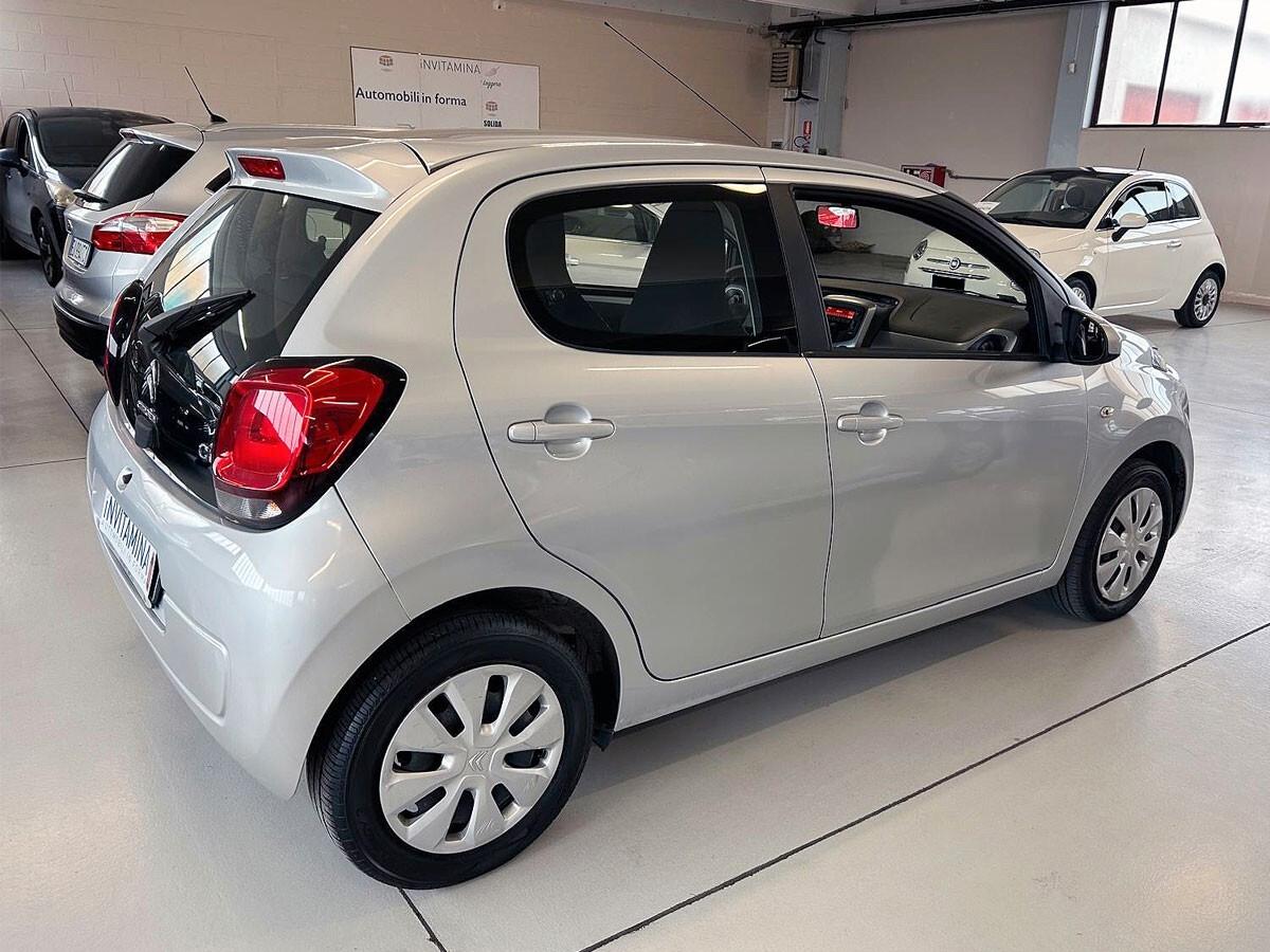 Citroen C1 VTi 68 5 porte Feel