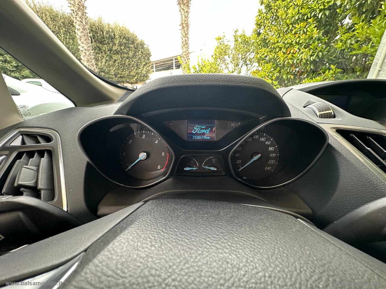 FORD C-Max 1.6 TDCi 115 CV Titanium