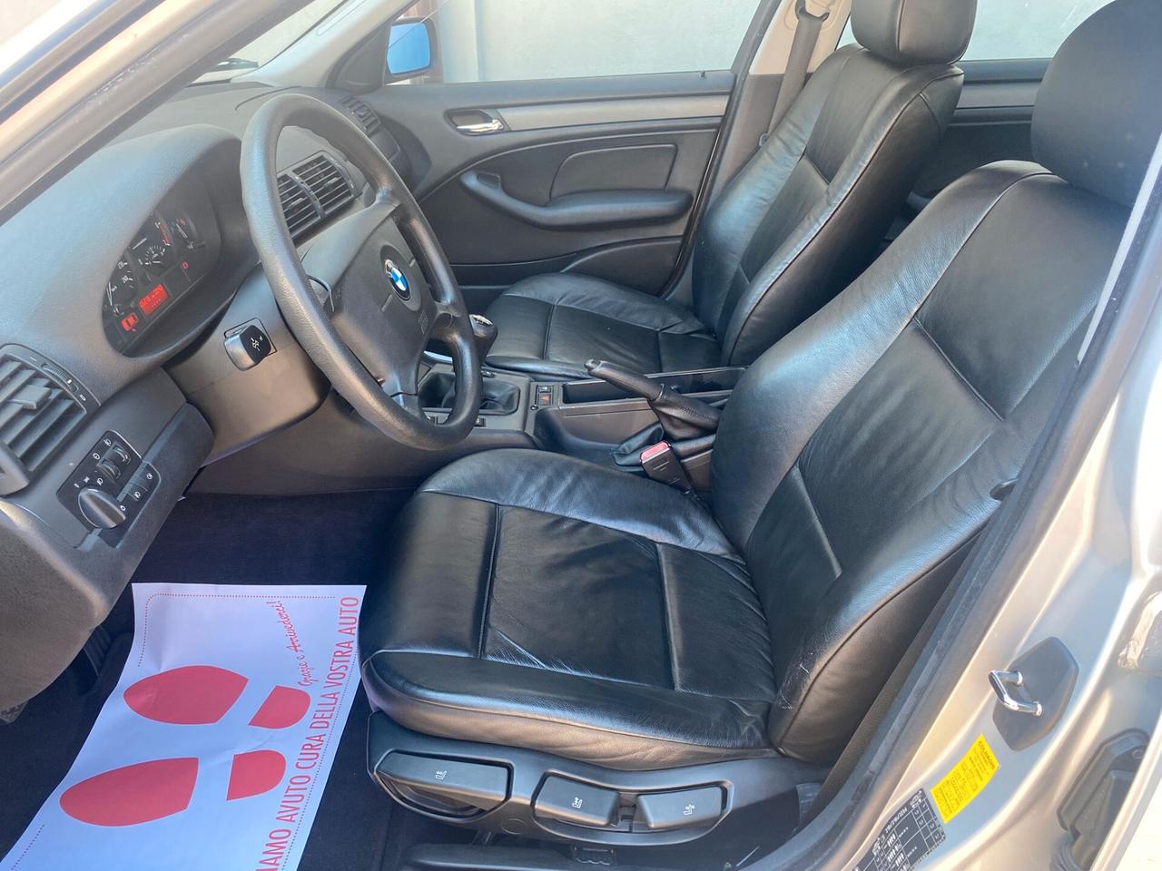 Bmw 318 318i cat 4 porte