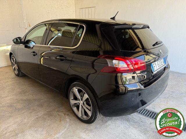 PEUGEOT 308 BlueHDi 130 S&S Allure