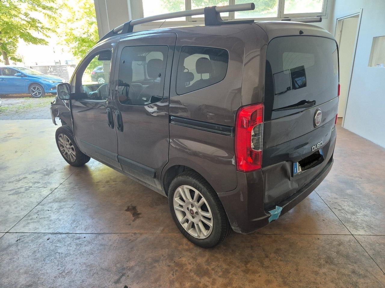 Fiat Qubo 1.4 8v natural power lounge 70cv my 19