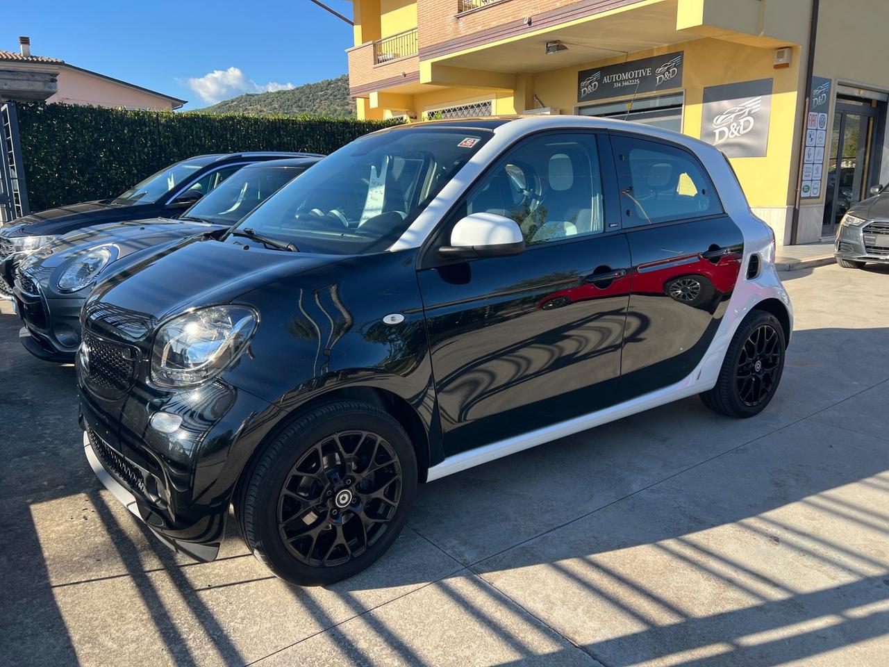 Smart ForFour 70 1.0 Passion