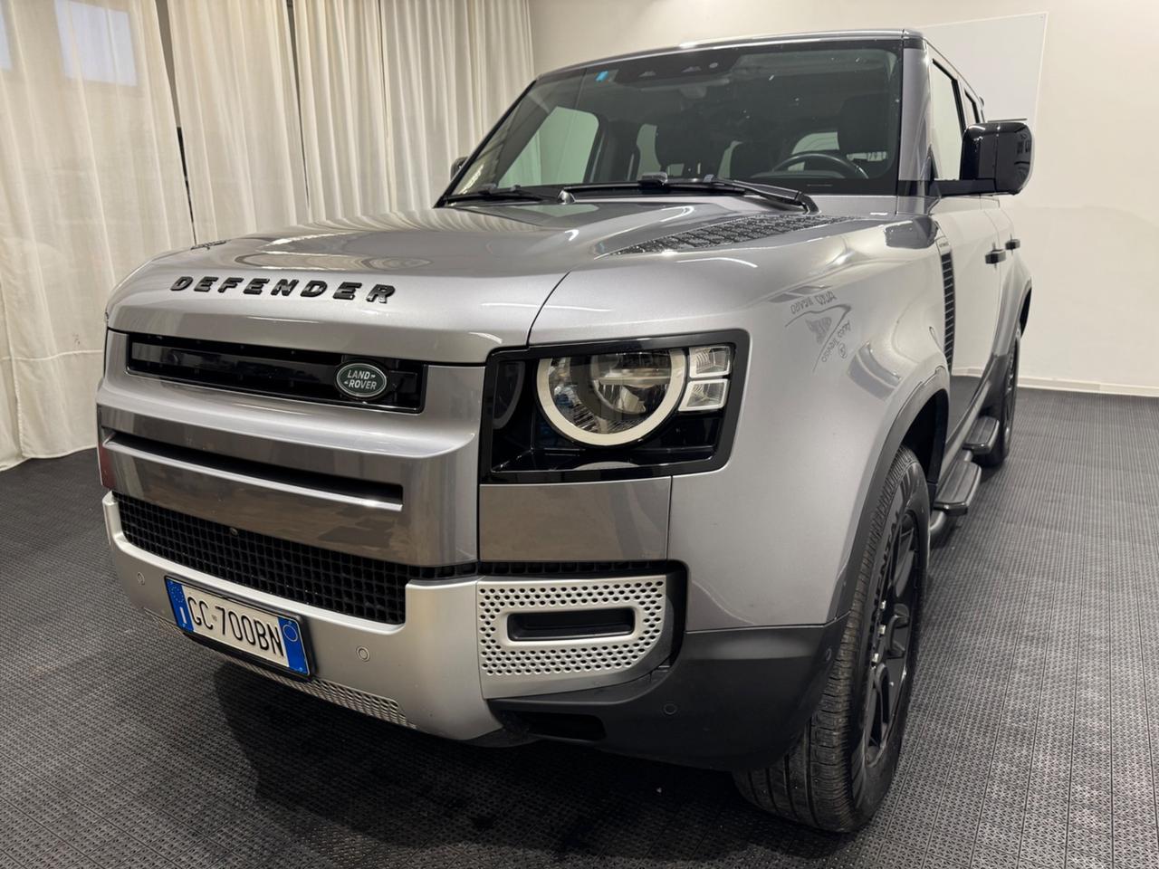 Land Rover Defender 110 2.0 SD4 240CV AWD Auto S