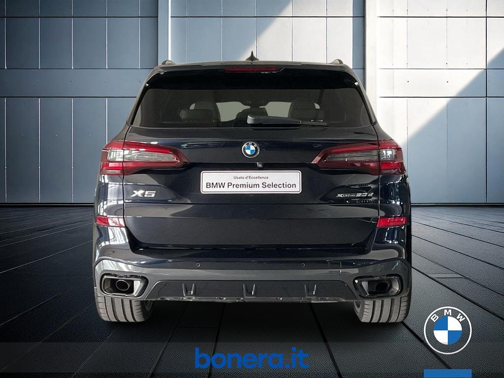 BMW X5 30 d Mild Hybrid 48V Msport xDrive Steptronic