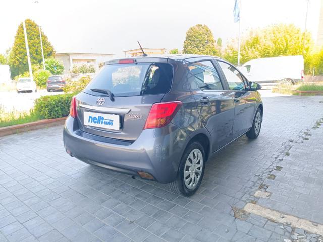 TOYOTA Yaris 1.0 5 porte Active