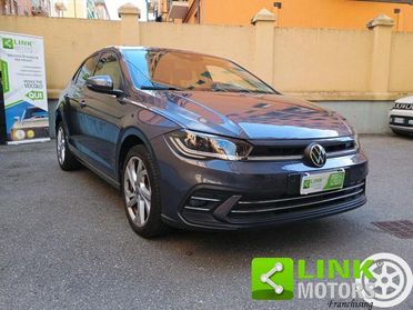VOLKSWAGEN Polo 1.0 TSI 5p. Style 95cv NEOPATENTATI