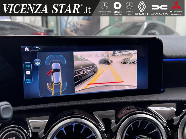 MERCEDES-BENZ A 200 d AMG PREMIUM
