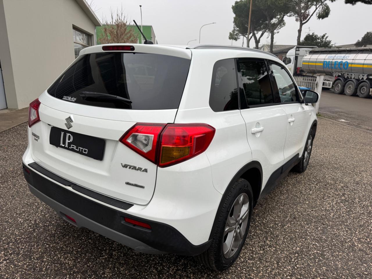 Suzuki Vitara 1.6 DDiS 4WD AllGrip V-Top
