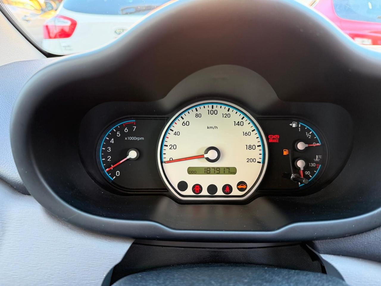 Hyundai i10 1.1 12V BlueDrive GPL Active