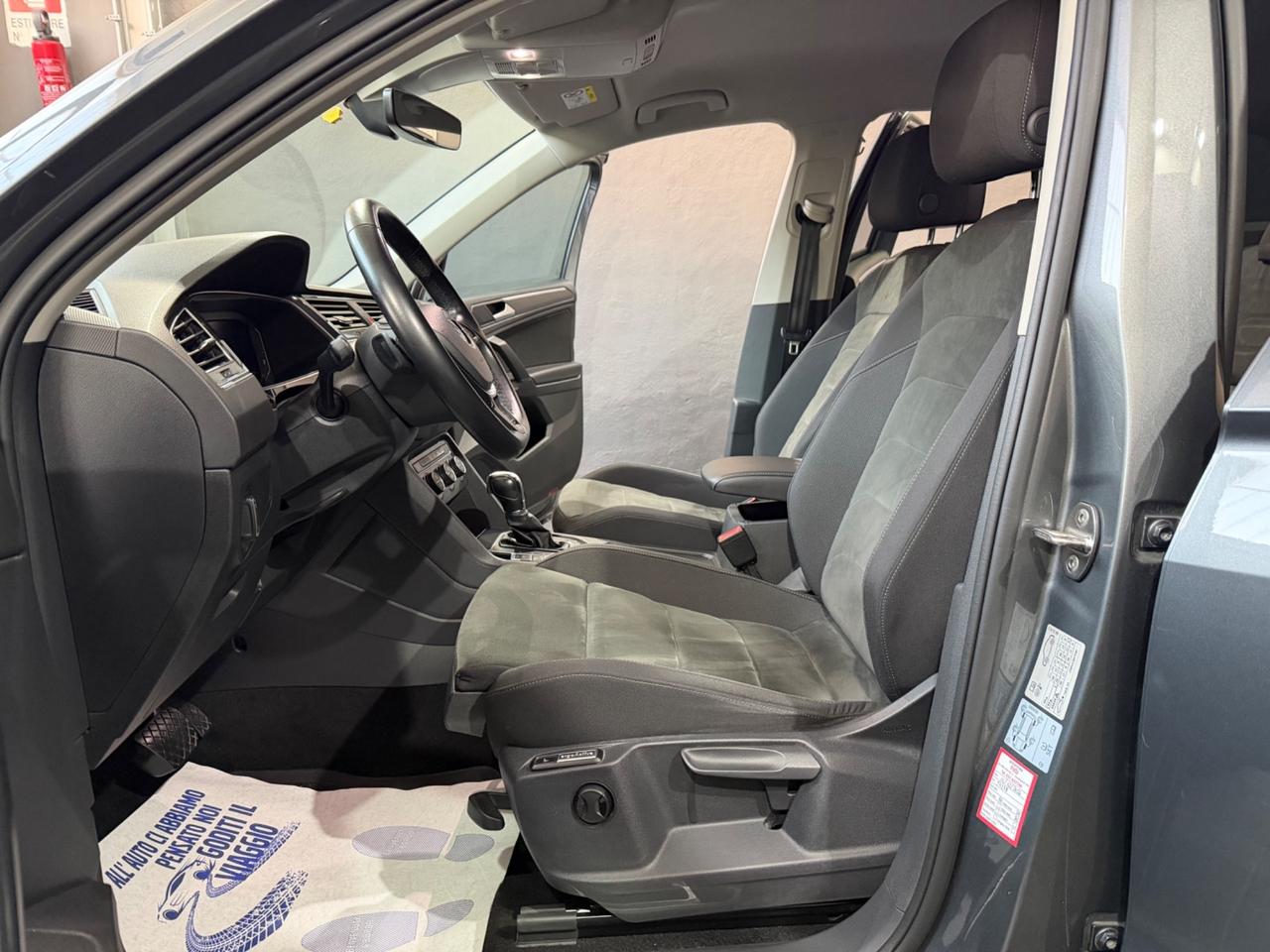 Volkswagen Tiguan 2.0 TSI 190 CV DSG 4MOTION Advanced BMT