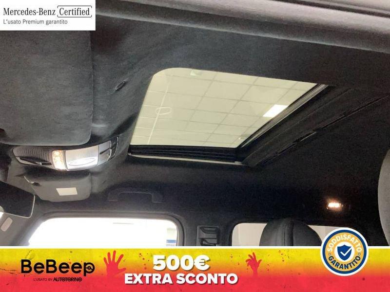 Mercedes-Benz Classe G G 400 D AMG LINE 330CV AUTO