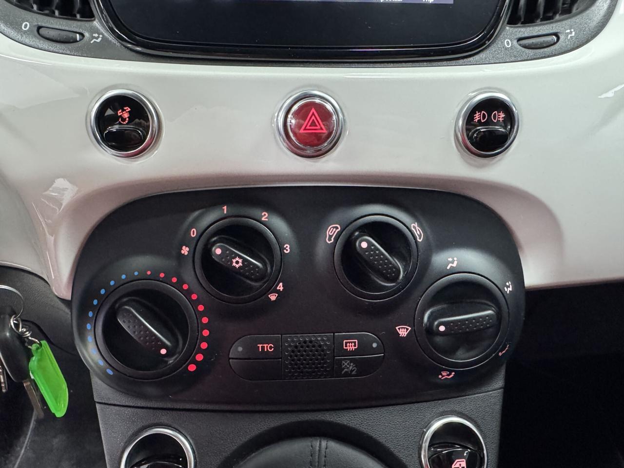 Abarth 595 1.4 Turbo T-Jet 165 CV