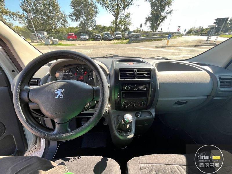 Peugeot Expert Expert 2.0 HDi 120CV L1H1 + Pianale