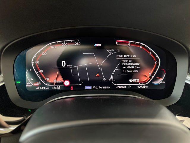 BMW 520 d 48V xDrive Touring Msport