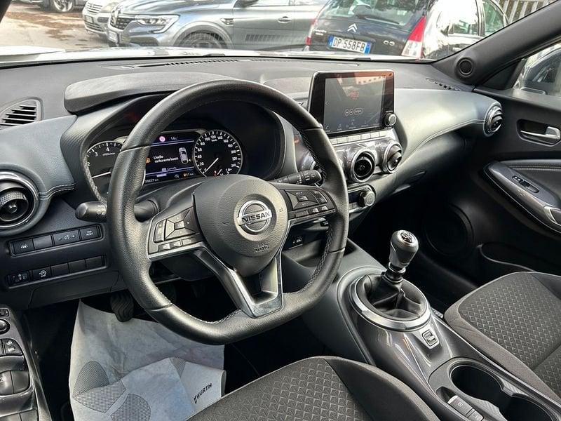 Nissan Juke 1.0 dig-t N-Connecta 114cv