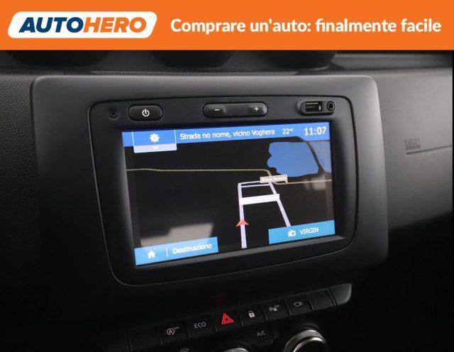 DACIA Duster 1.5 Blue dCi 8V 115 CV 4x2 Techroad