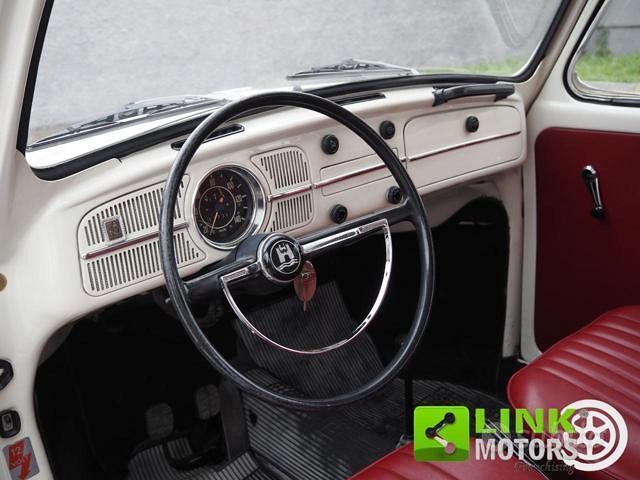 VOLKSWAGEN Maggiolino *ASI*
