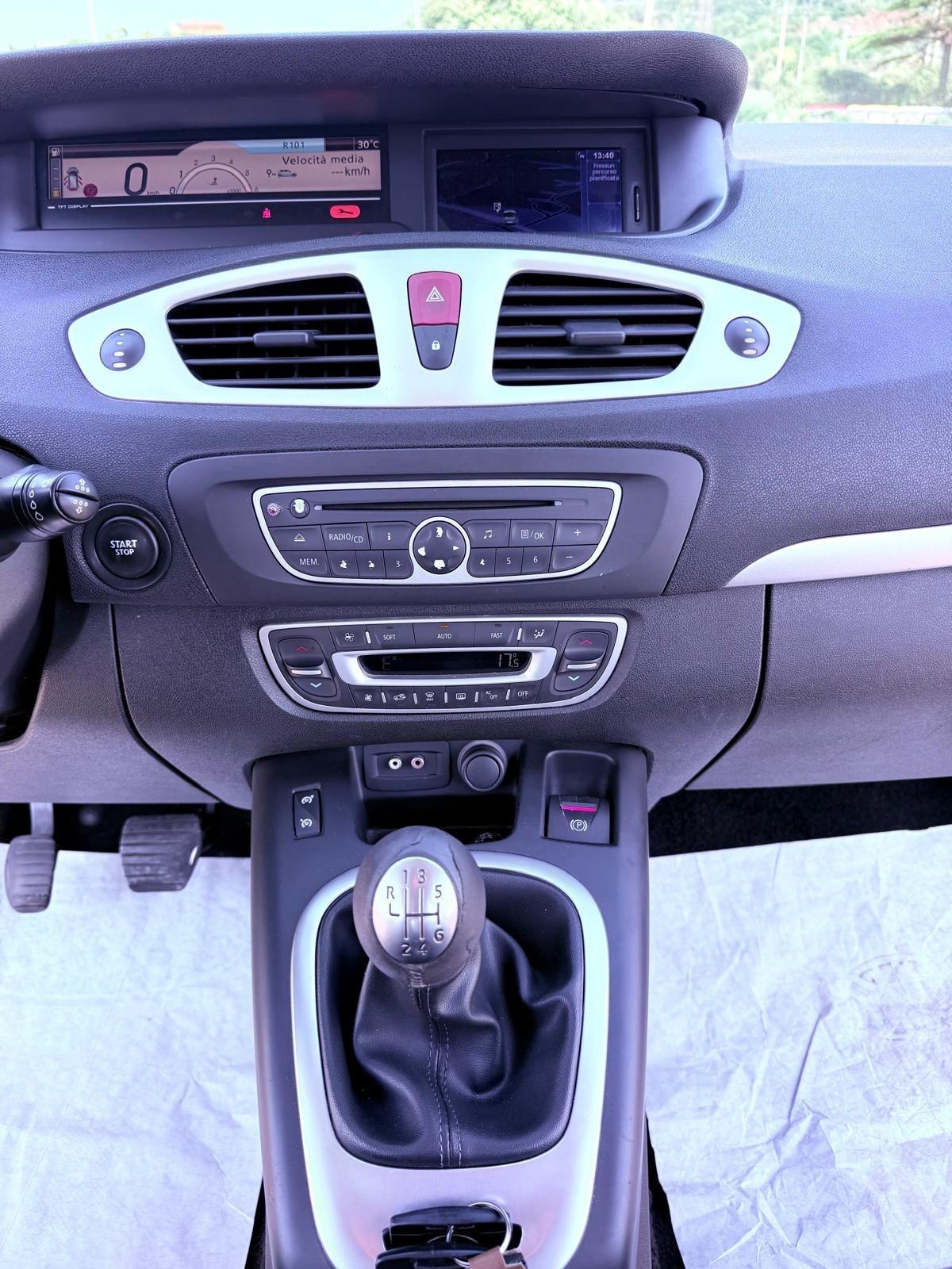 Renault Scenic Scénic 1.5 dCi 110CV Dynamique