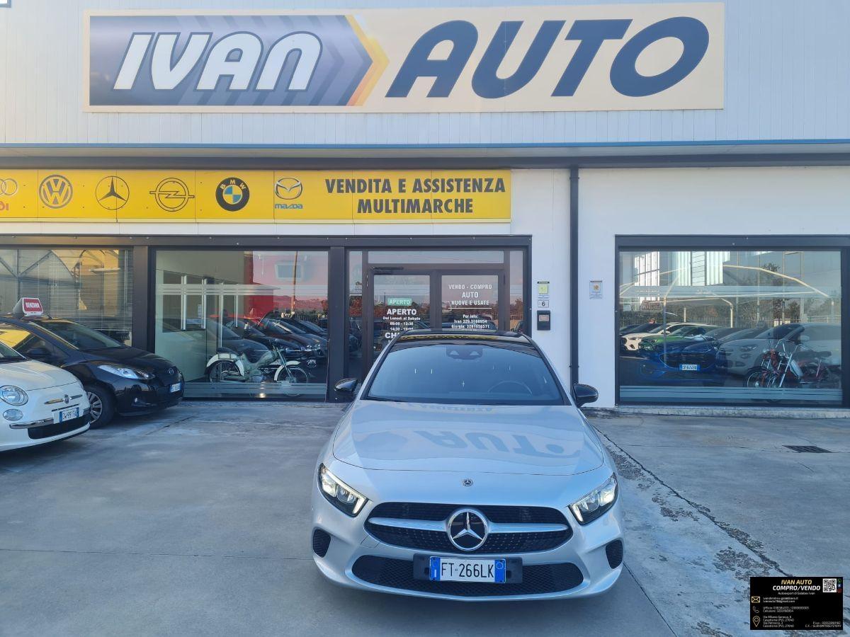 MERCEDES Classe A 180 D Automatic Executive-78.000 Km.