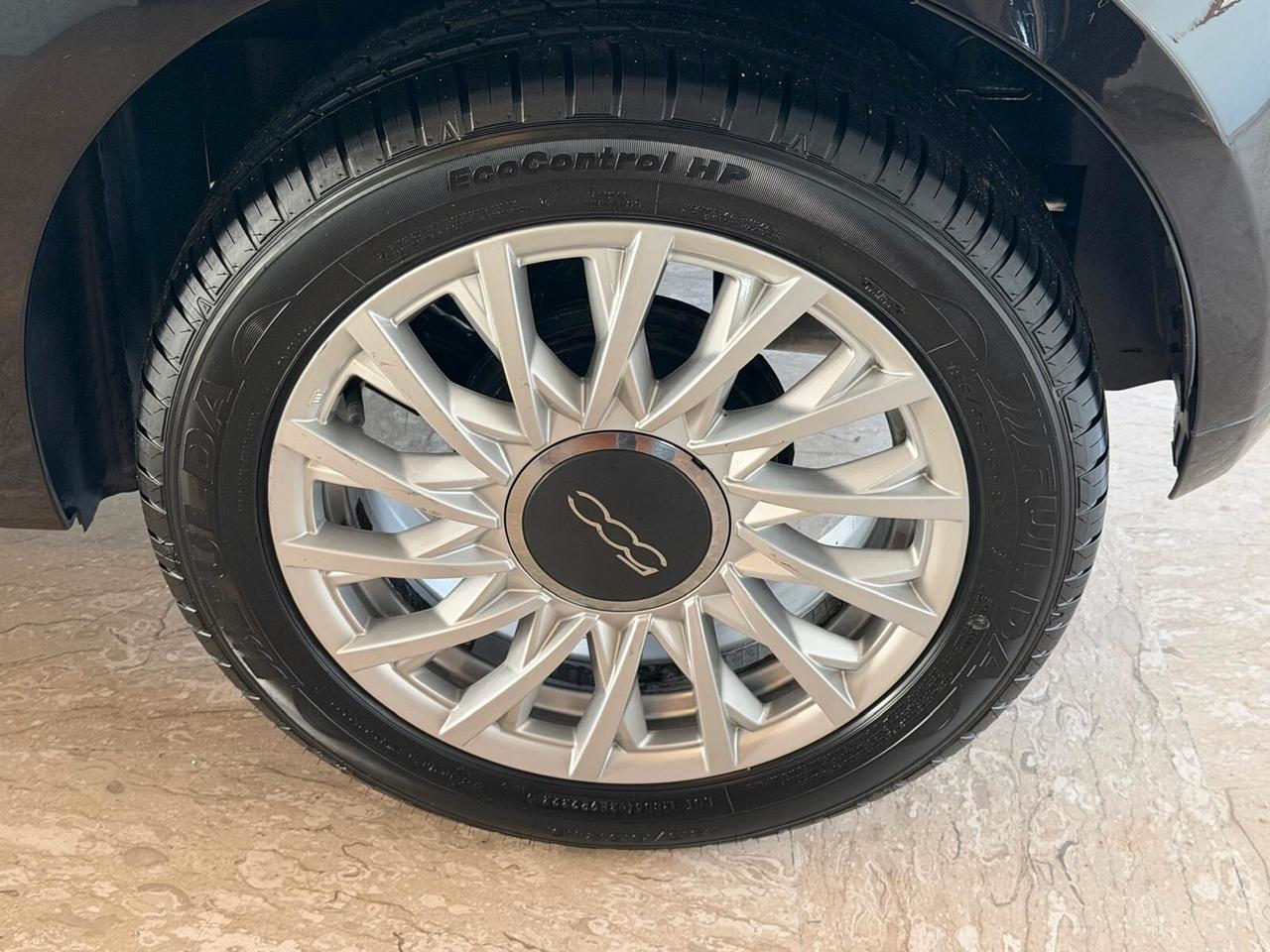 Fiat 500 1.2 69 cv. LOUNGE (Tetto Panorama)