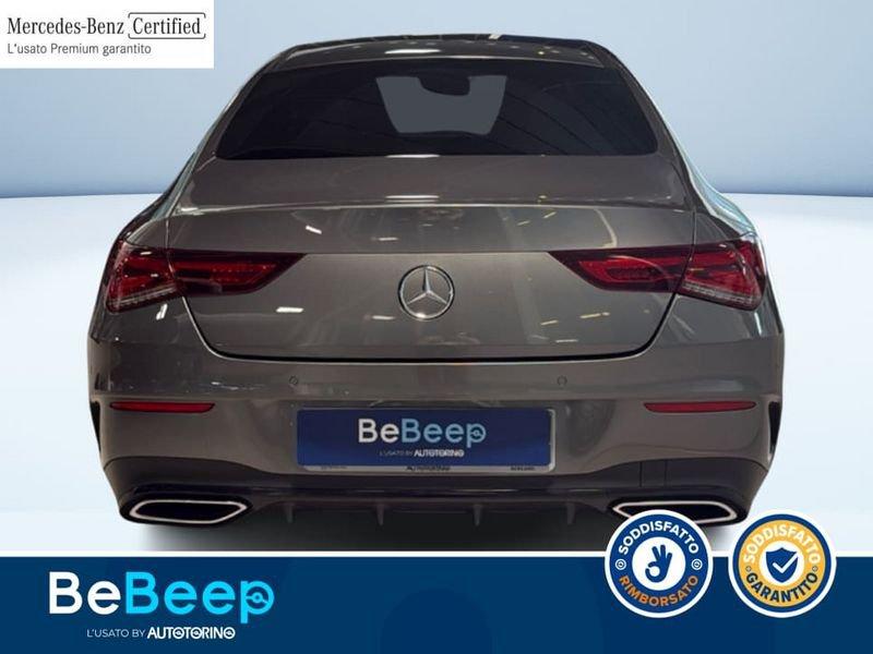 Mercedes-Benz CLA COUPE 180 D PREMIUM AUTO