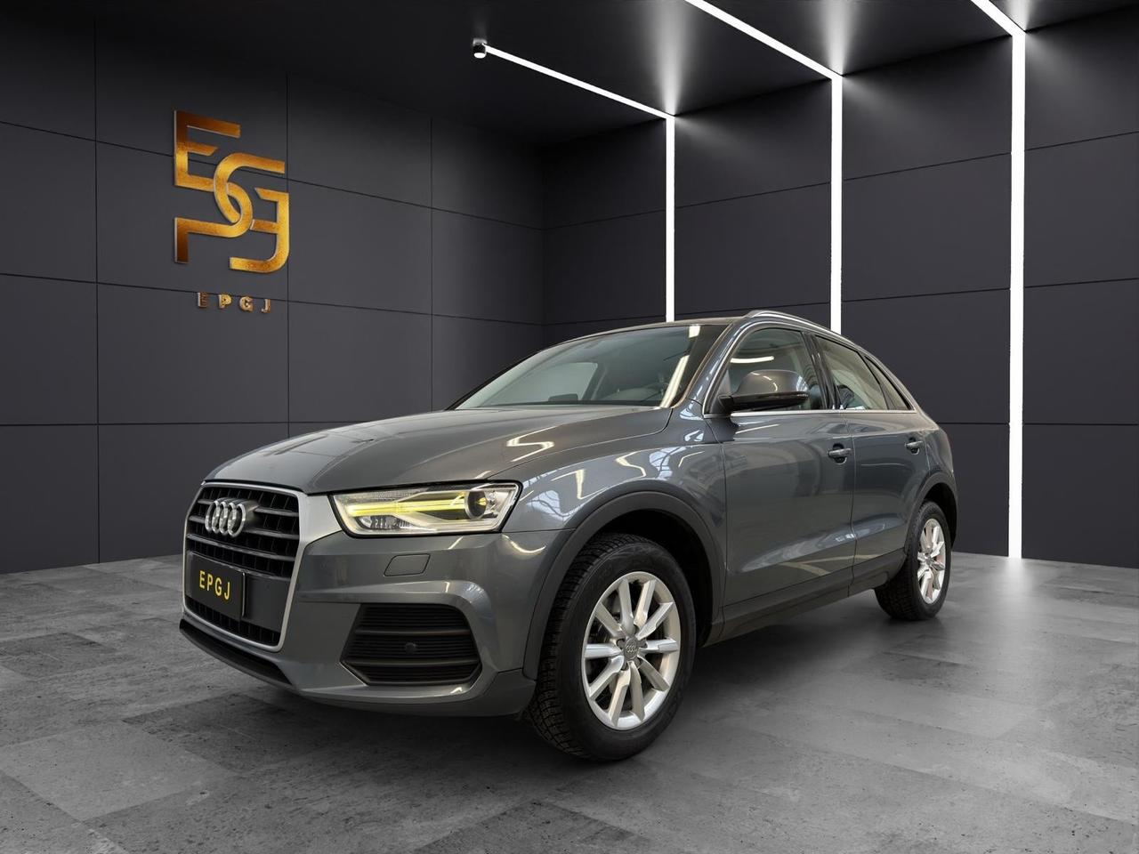 Audi Q3 2.0 TDI 150 CV Design