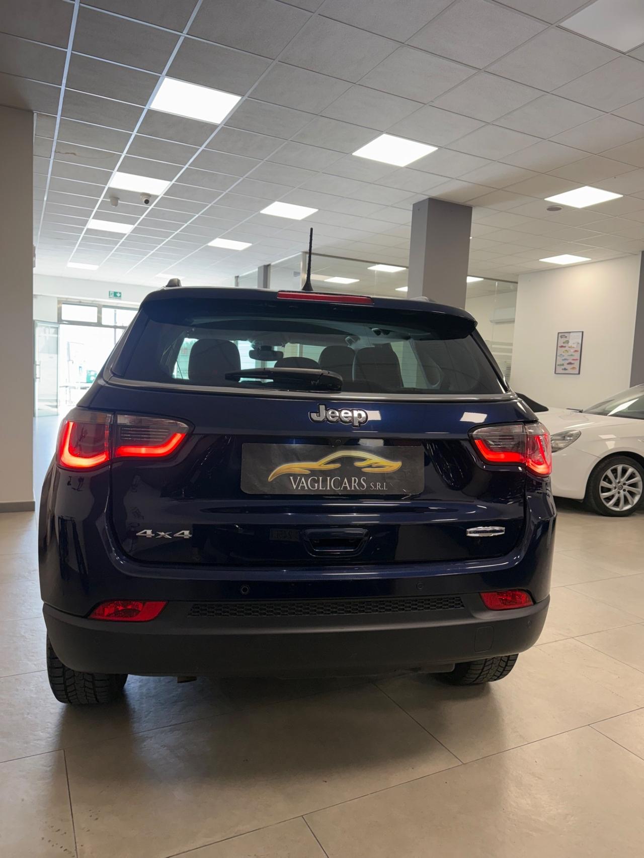 Jeep Compass 2.0 Multijet II aut. 4WD Longitude
