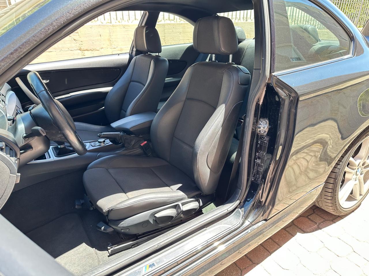 Bmw SERIE1 LCi Coupé Msport 120d e82