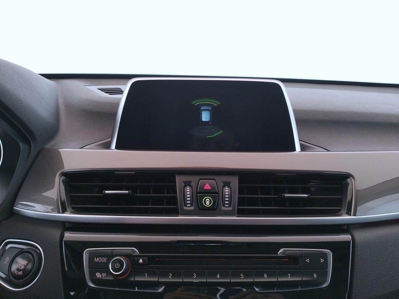 Bmw X1 sDrive18d xLine auto - TAGLIANDI BMW