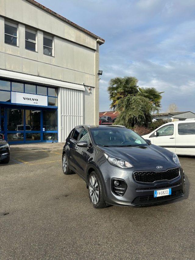 KIA Sportage 1.7 CRDI 2WD Class