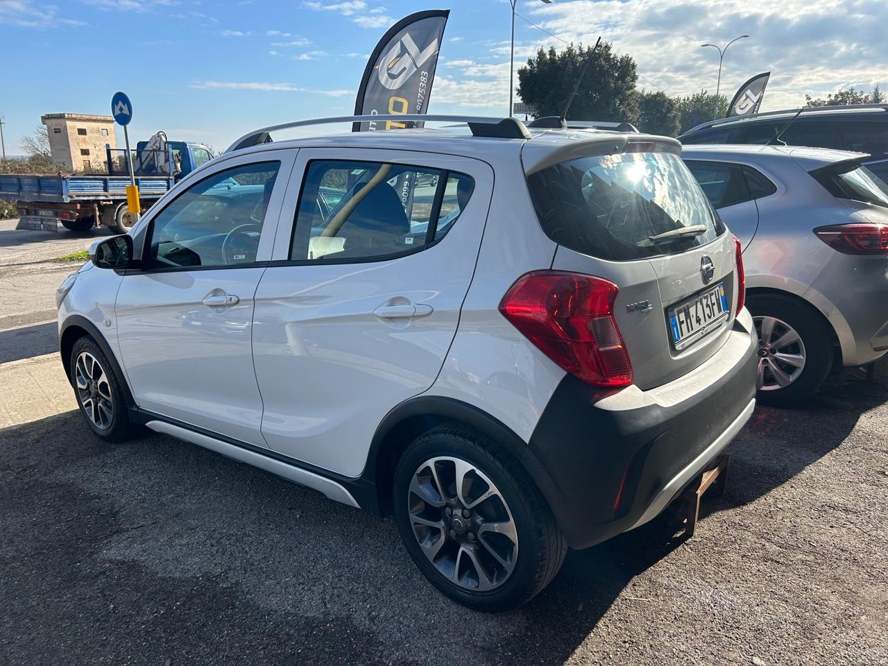 Opel Karl Rocks 1.0 73 CV GPL