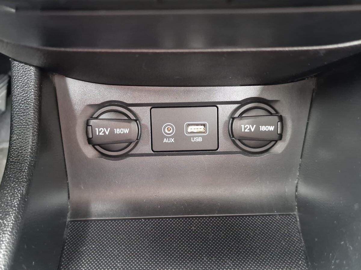 HYUNDAI I20 1.2 B/GPL 84CV CLASSIC