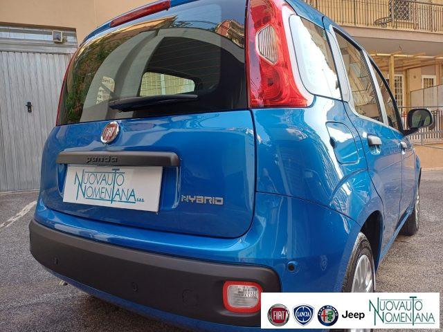 FIAT Panda 1.0 FireFly S&S Hybrid Pop Km0 VETTURA NUOVA