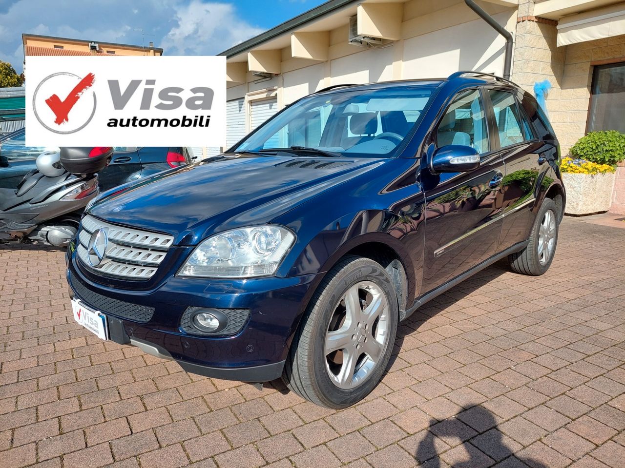 Mercedes-benz ML 320 ML 320 CDI Sport #MP