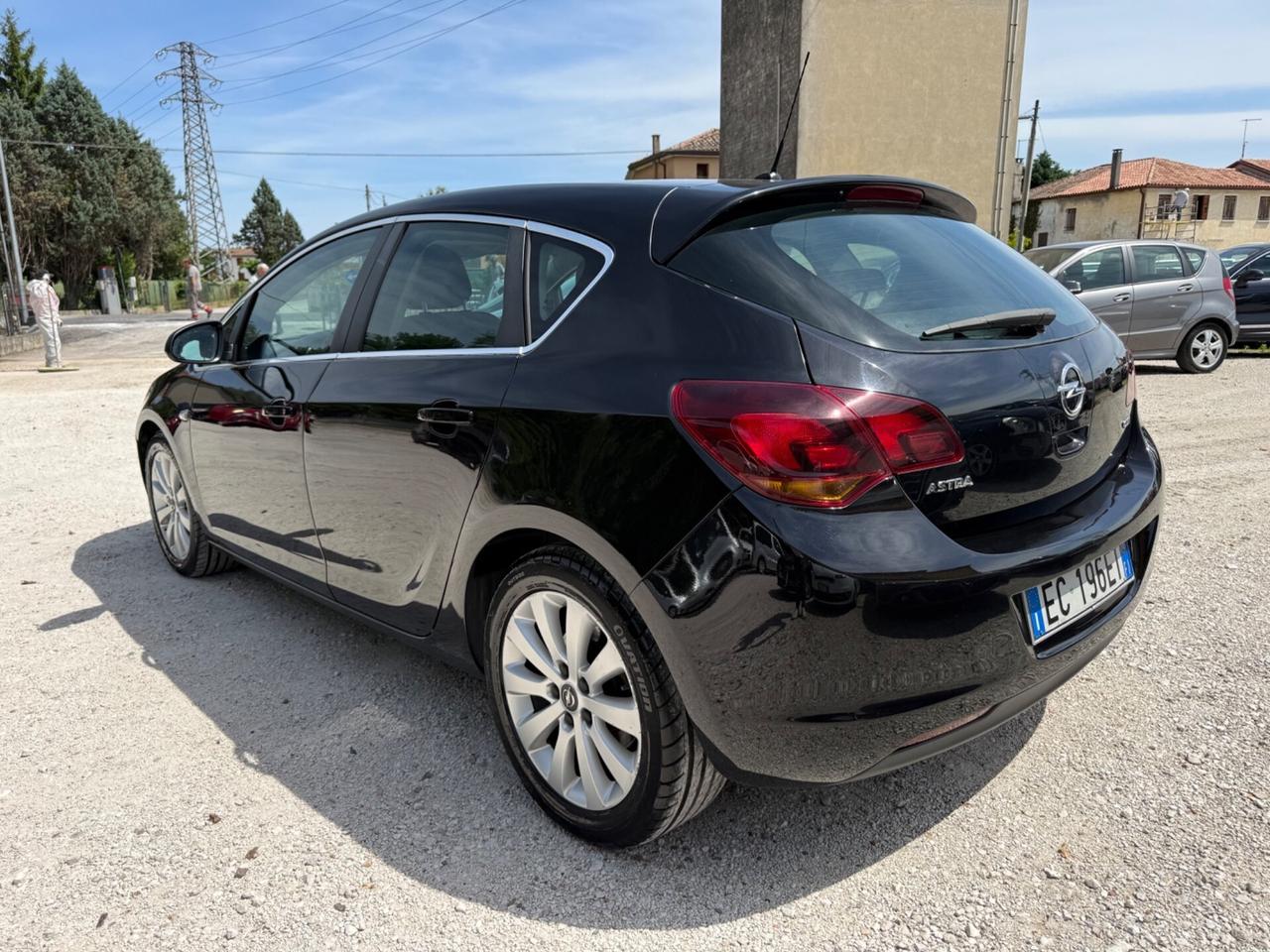Opel Astra 1.7 CDTI 125CV Solo 83K UNICO GARANZIA