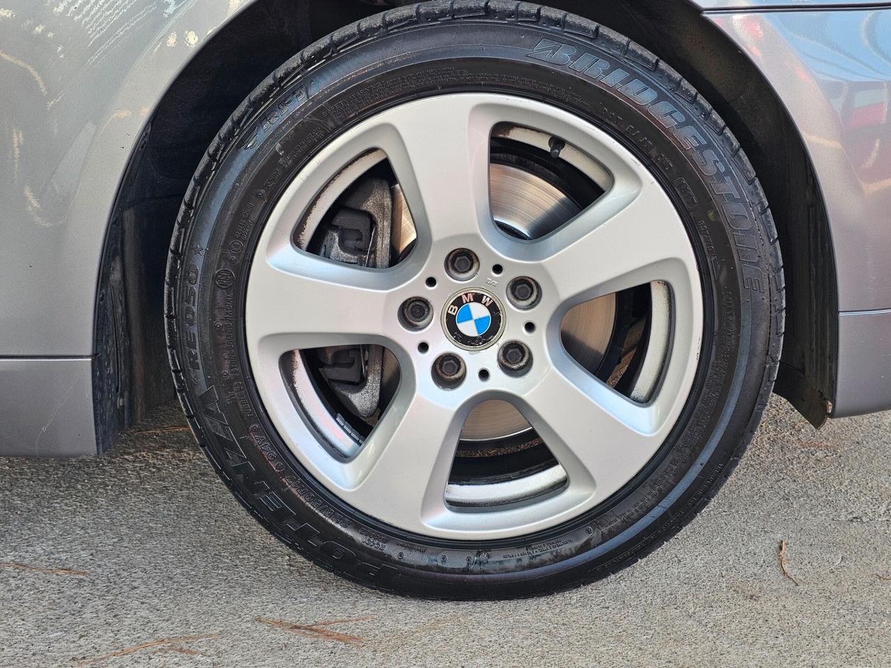 Bmw 525xd Touring Eletta