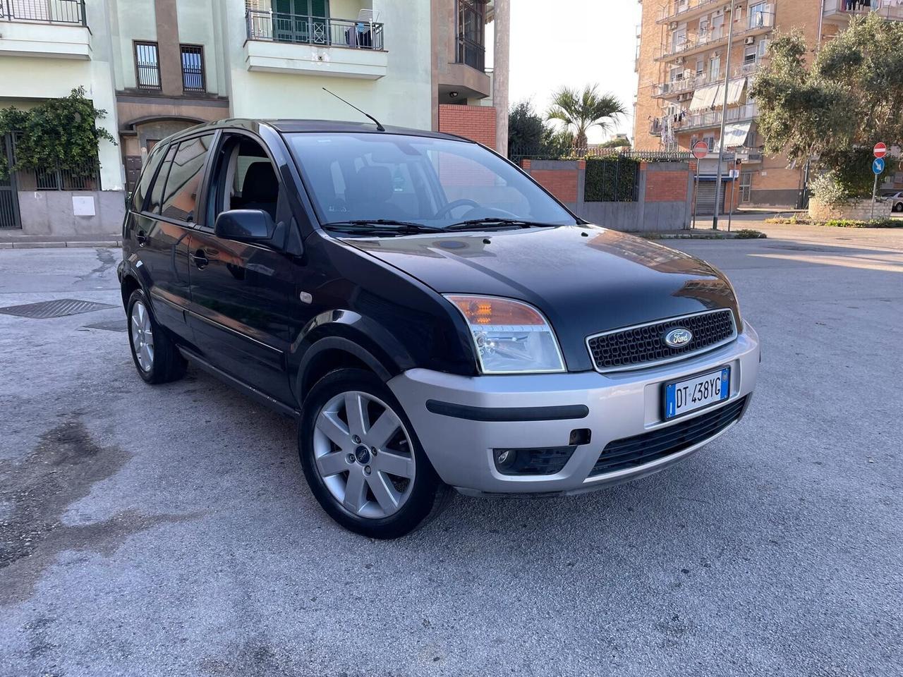 Ford Fusion UAV 1.4 TDCi 5p.