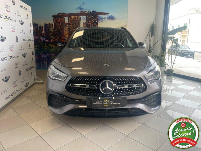 MERCEDES-BENZ GLA 200 d Auto Premium AMG *PACK LUCI*PELLE