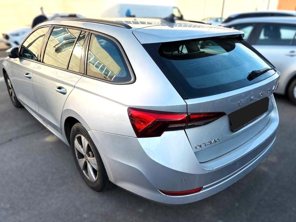 Skoda Octavia 1.5 G-TEC DSG Wagon Style