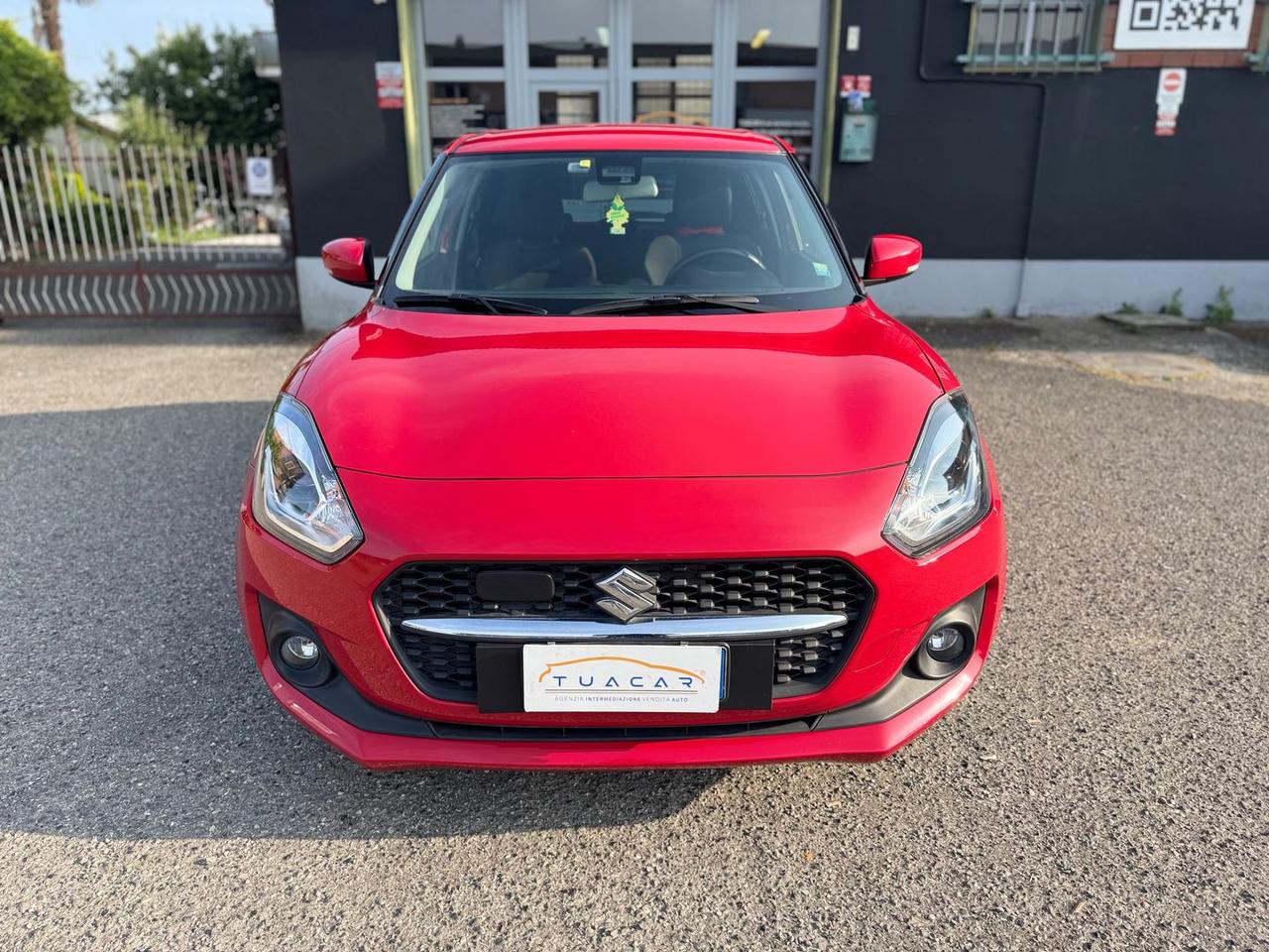 Suzuki Swift Top 1.2 Dualjet Hybrid MHEV #5800
