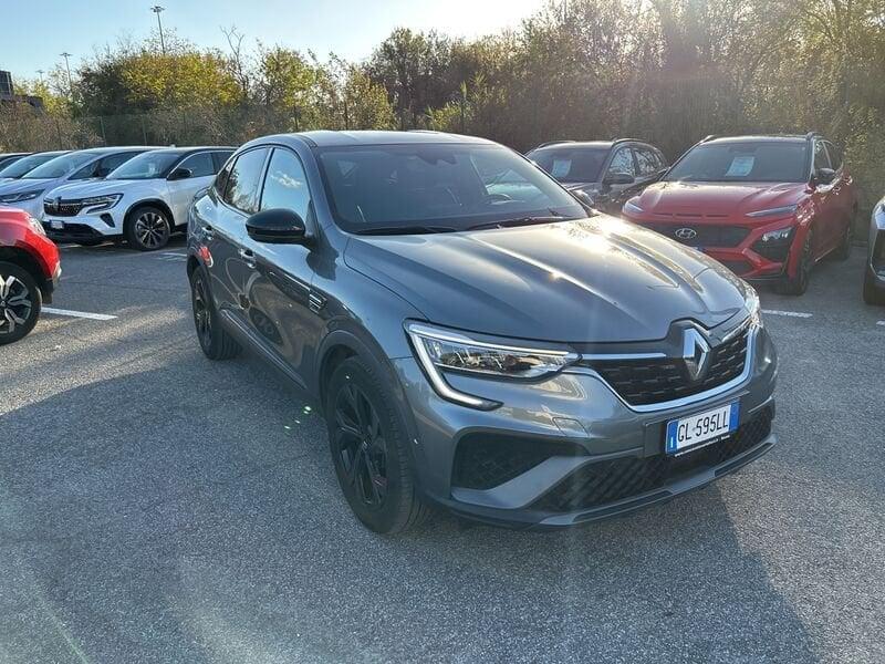 Renault Arkana 2021 1.6 E-Tech hybrid R.S. Line 145cv