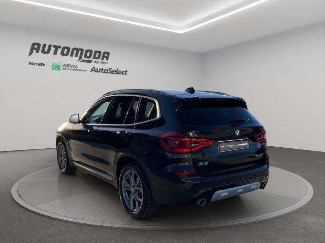 BMW X3 xDrive 20d 190CV XLine