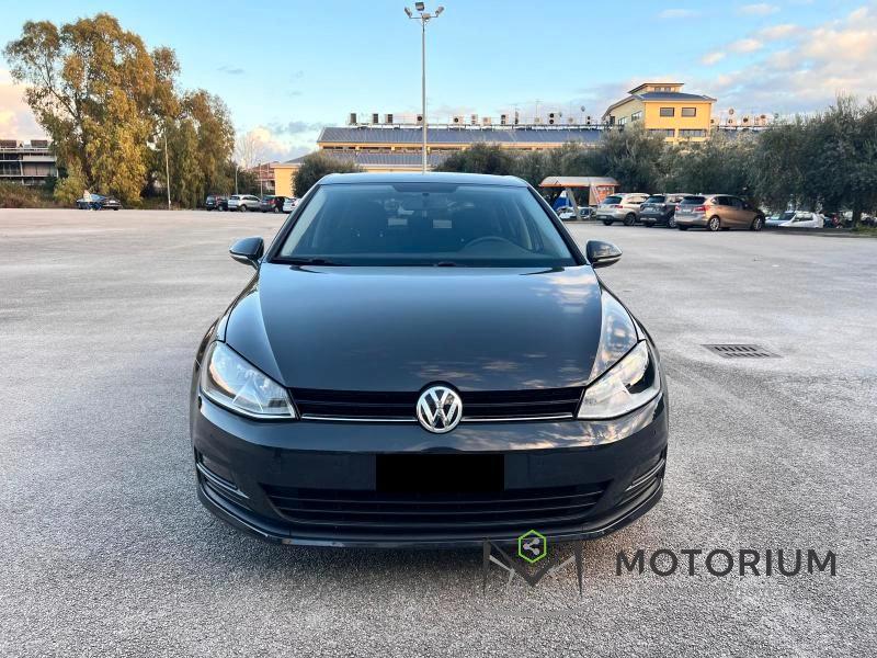 Volkswagen Golf 5 Porte Golf 5p 1.6 tdi Trendline 90cv E6