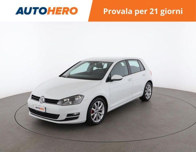 VOLKSWAGEN Golf 1.6 TDI 110 CV 5p. Highline BlueMotion Technology