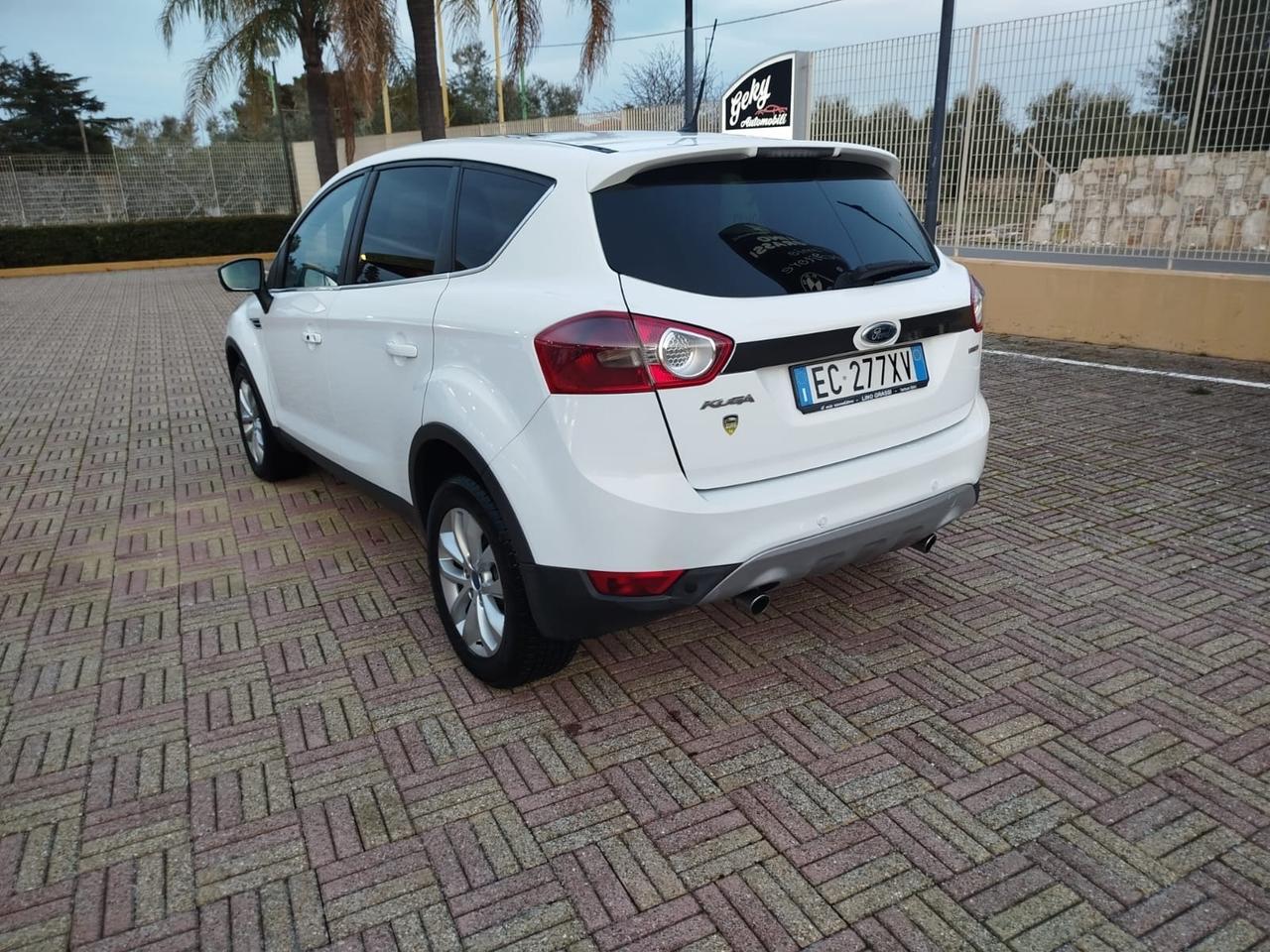 Ford Kuga Kuga 2.0 TDCi 163 CV 4WD DPF