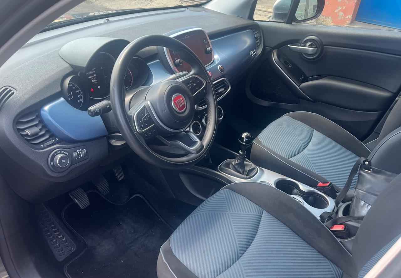 Fiat 500X 1.6 Mj 120 CV Mirror Cross-solo Km 55000-