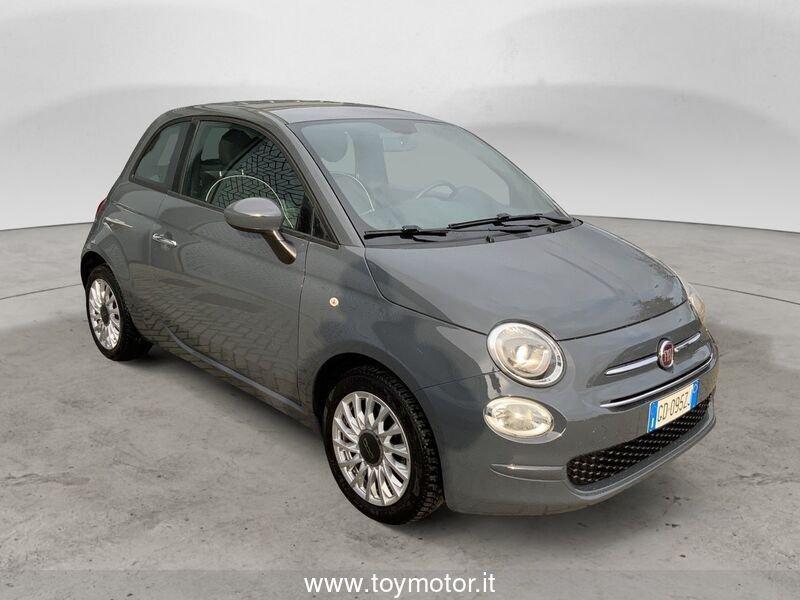 FIAT 500 (2015-2024) 1.0 Hybrid Lounge