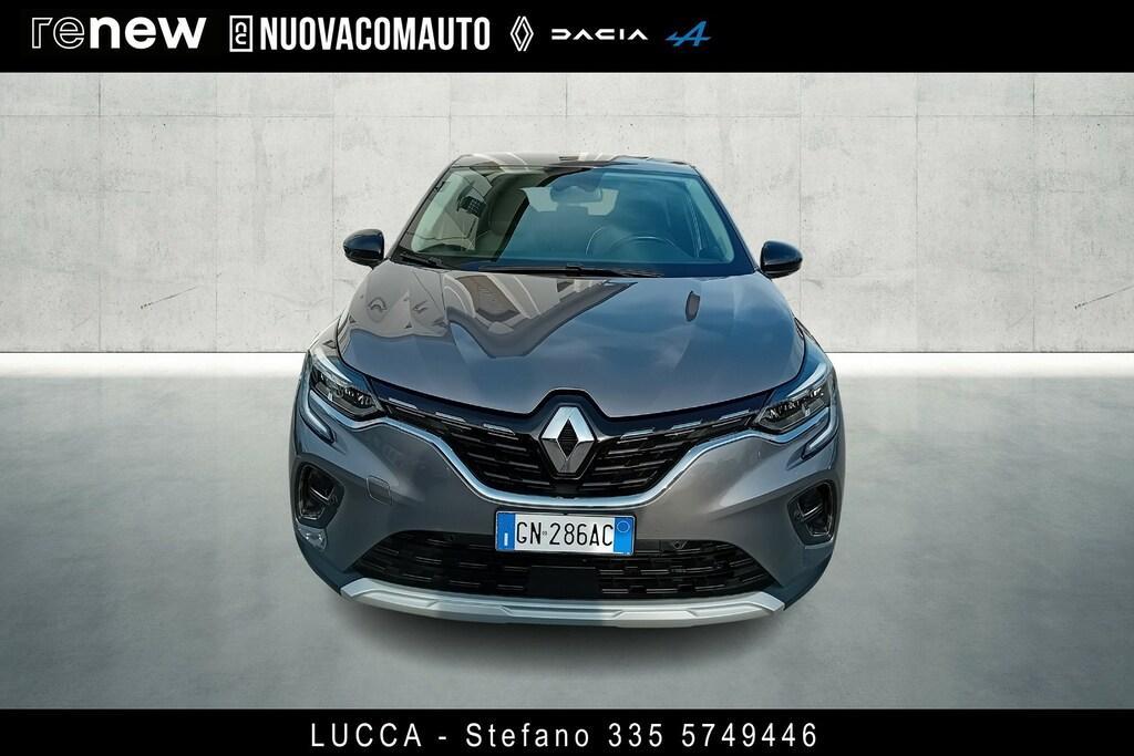 Renault Captur 1.6 Plug-in Hybrid Intens E-Tech Auto