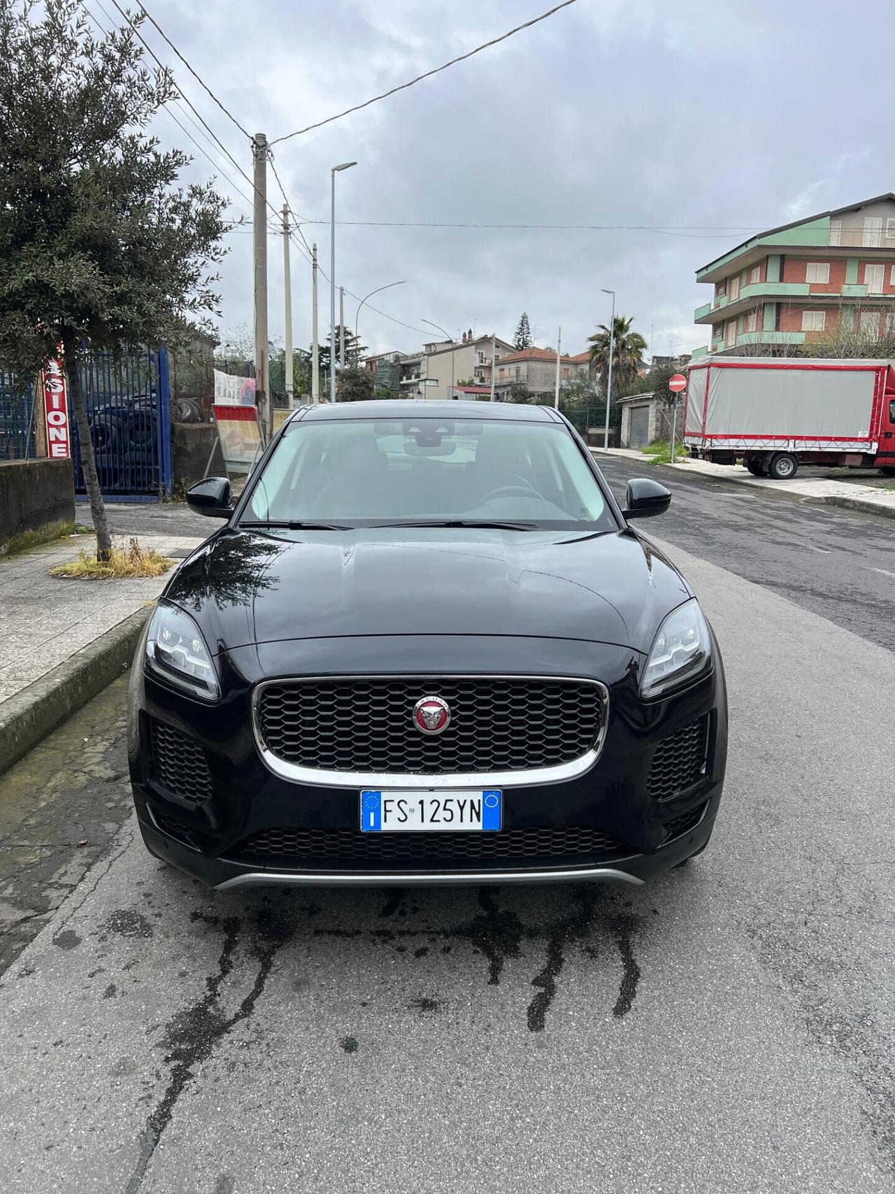 Jaguar E-Pace 2.0D 150 CV R-Dynamic