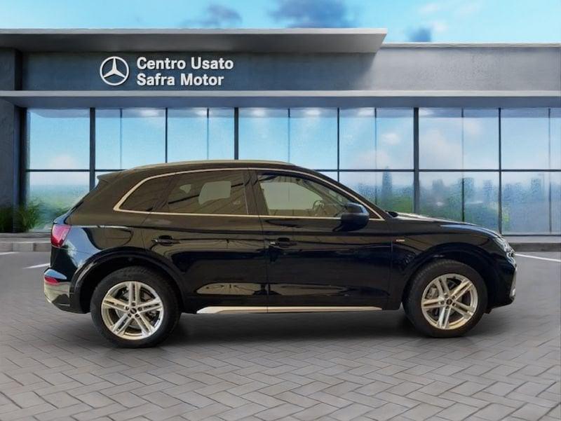 Audi Q5 40 TDI 204 CV quattro S tronic S line